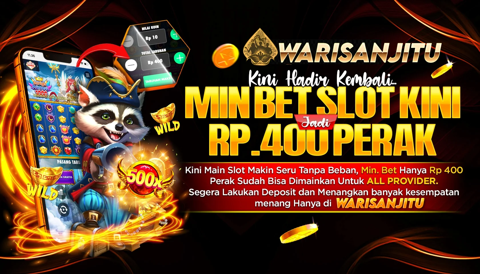 warisan400